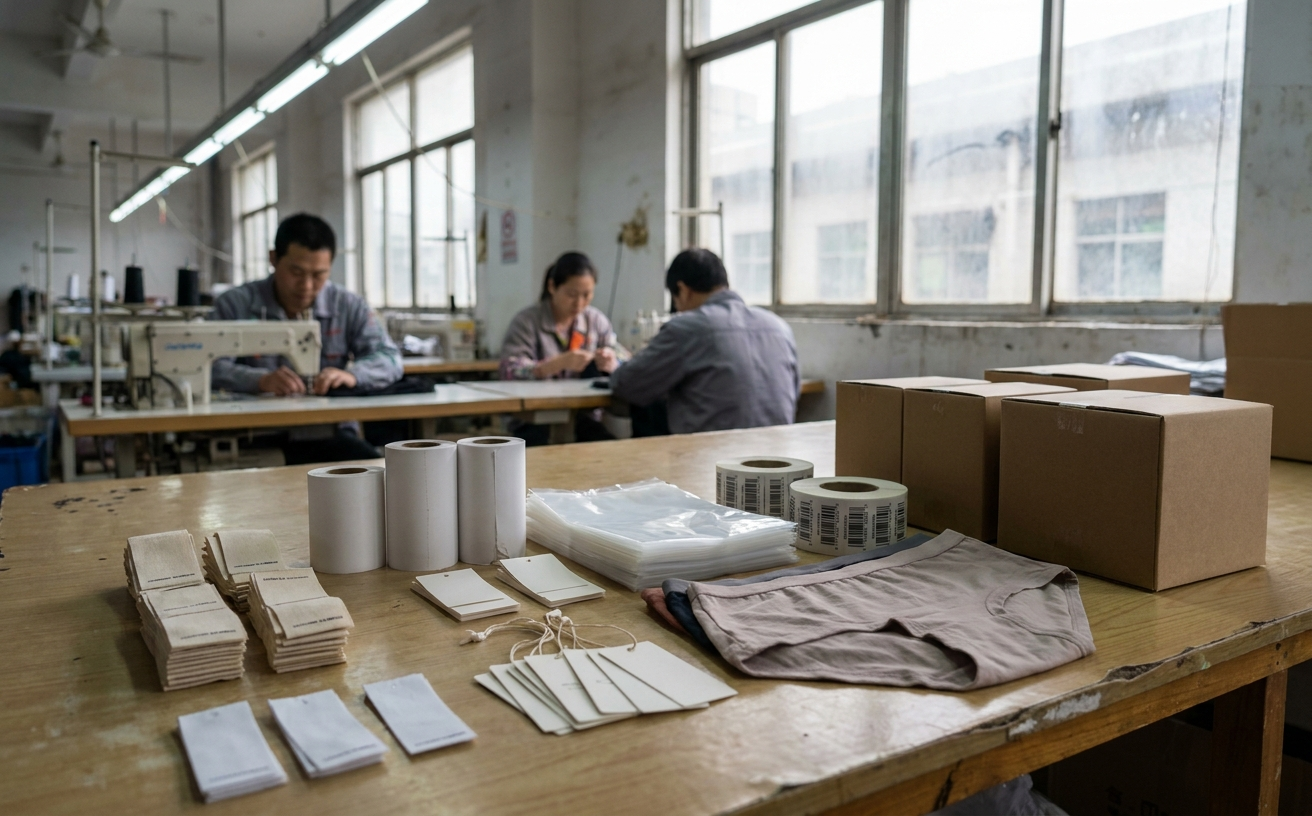 Private Label Packaging Checklist for Launching Brands