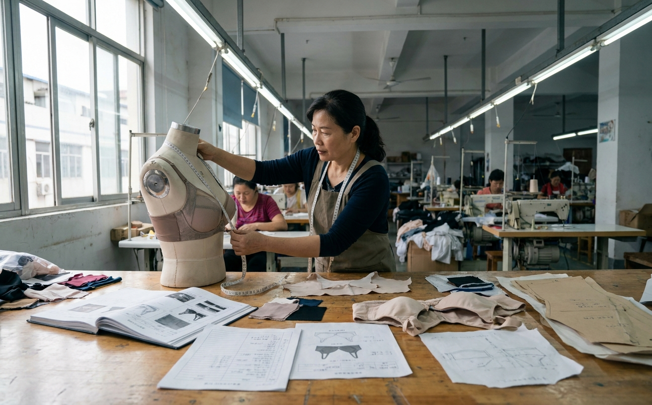 Sampling Timeline: From Tech Pack to PP Sample