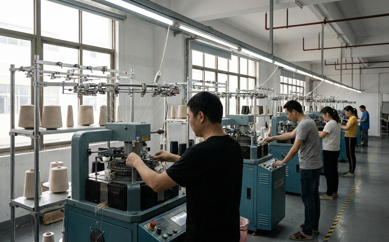 Seamless vs Cut-and-Sew: Which Method Fits Your Line?